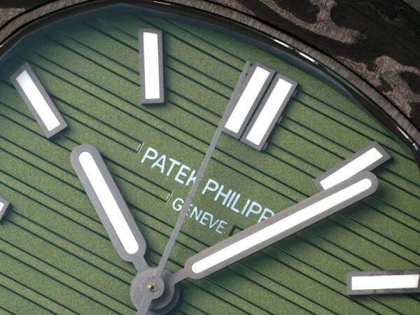 Patek Philippe Nautilus 5711 Black