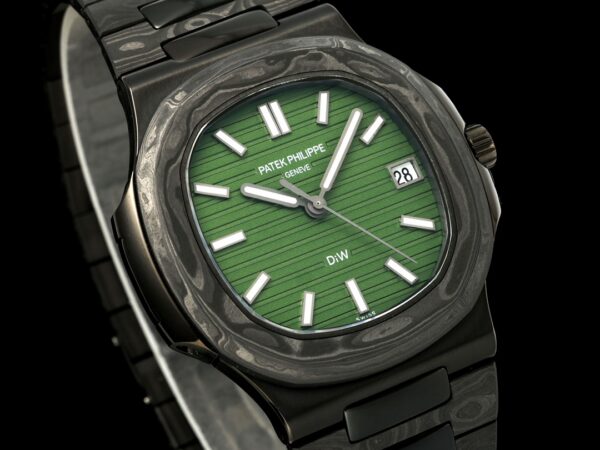 Patek Philippe Nautilus 5711 Black
