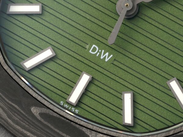 Patek Philippe Nautilus 5711 Black