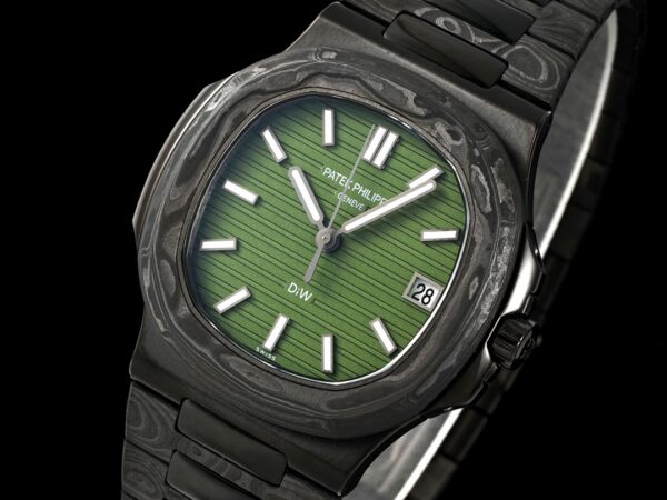 Patek Philippe Nautilus 5711 Black