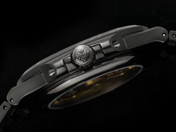 Patek Philippe Nautilus 5711 Black