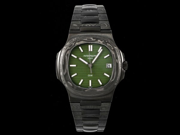 Patek Philippe Nautilus 5711 Black