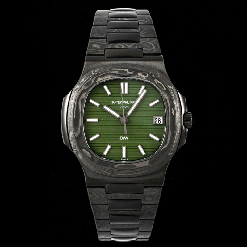 Patek Philippe Nautilus 5711 Black