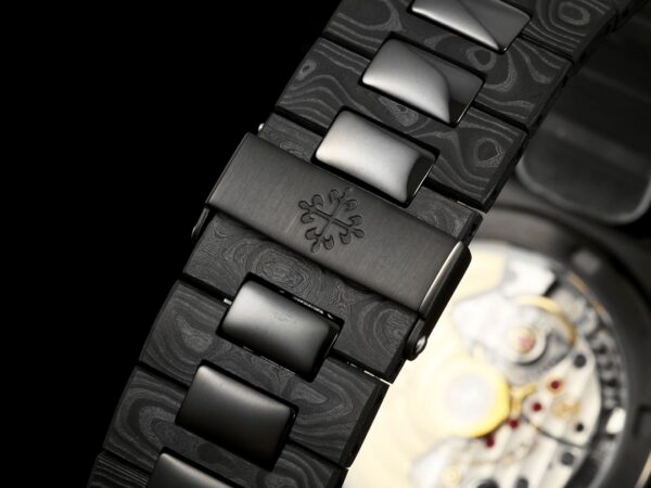 Patek Philippe Nautilus 5711 Black