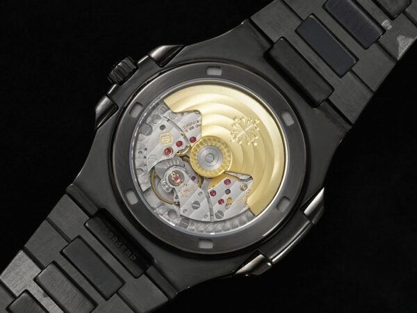 Patek Philippe Nautilus 5711 Black