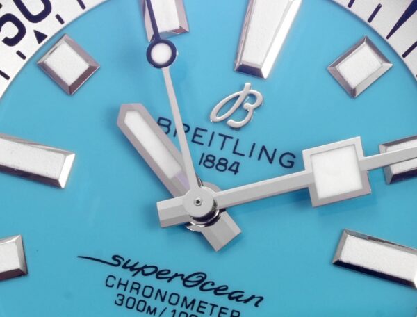 Breitling Superocean (SUPEROCEAN) Blue