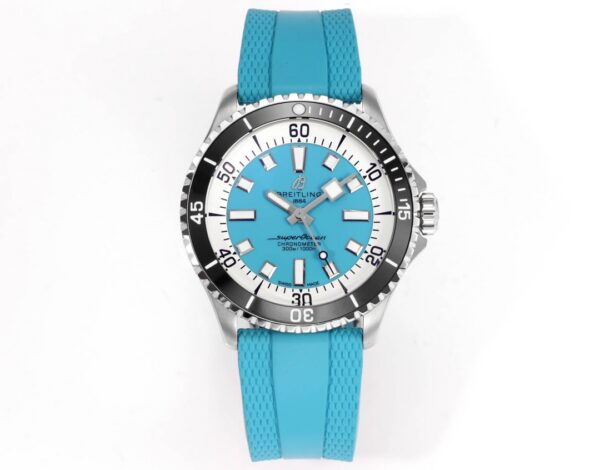 Breitling Superocean (SUPEROCEAN) Blue