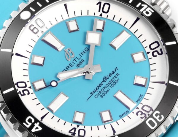 Breitling Superocean (SUPEROCEAN) Blue