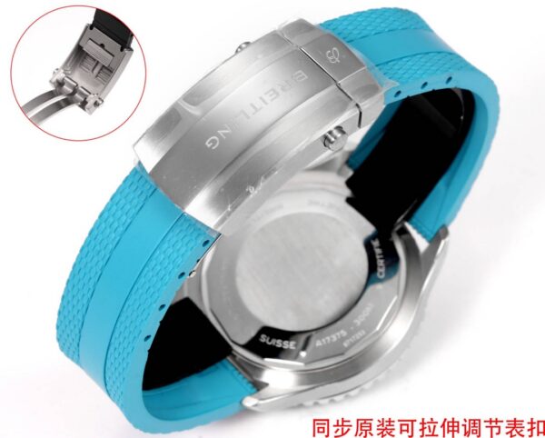 Breitling Superocean (SUPEROCEAN) Blue