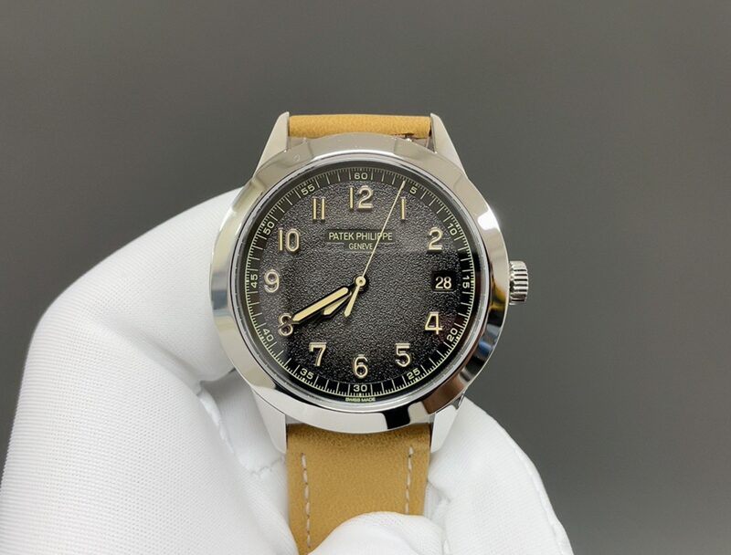 Patek Philippe Calatrava 5226G-001 Smoked