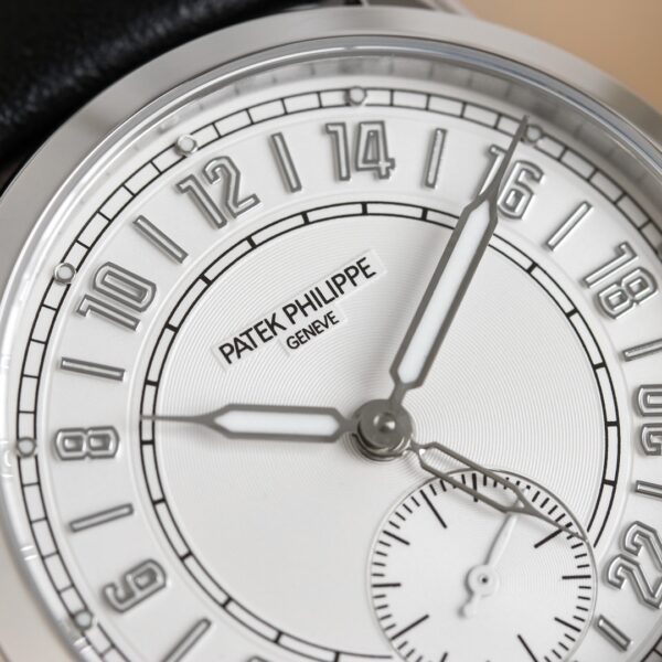 Patek Philippe Watch 5224R-001