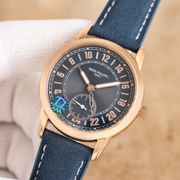 Patek Philippe Watch 5224R-001