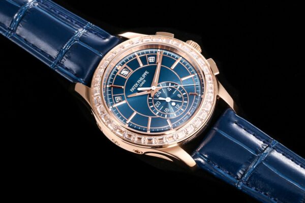 Patek Philippe Nautilus 5905R-010
