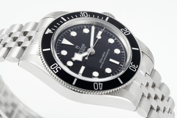 Tudor Black Bay 0003 Blue