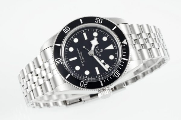Tudor Black Bay 0003 Blue