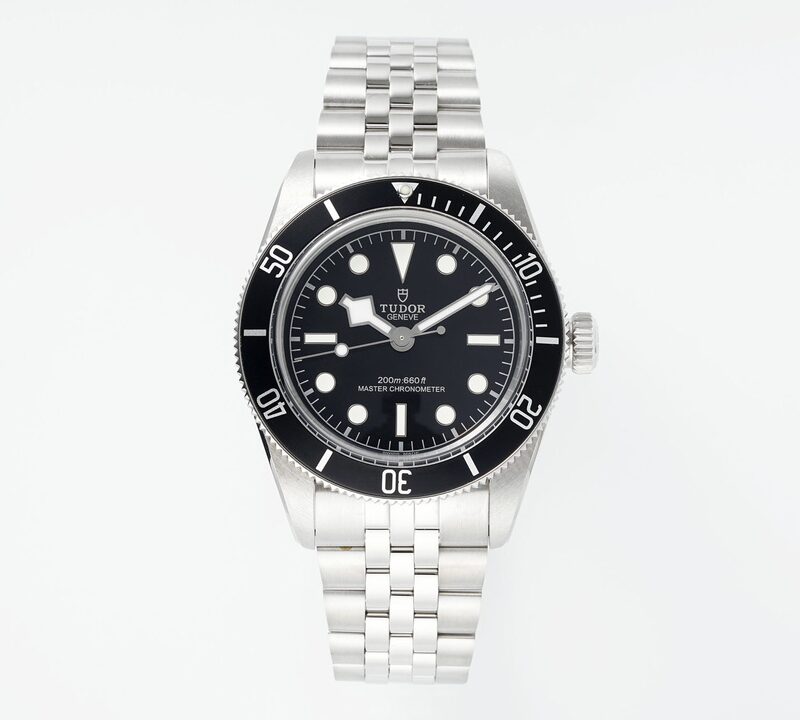 Tudor Black Bay 0003 Blue