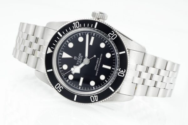Tudor Black Bay 0003 Blue