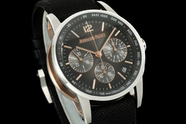 Audemars Piguet Code 11.59 Smoked