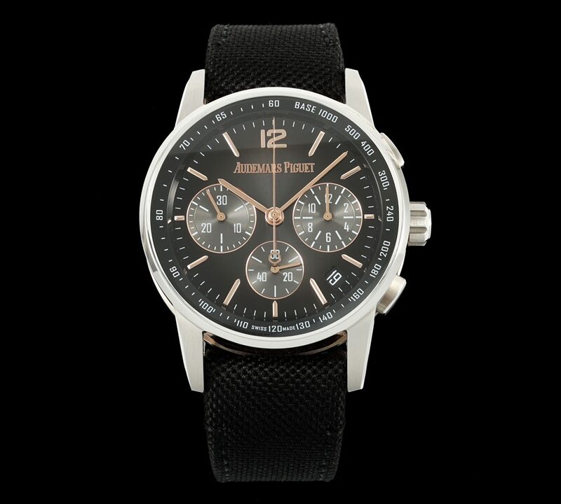 Audemars Piguet Code 11.59 Smoked
