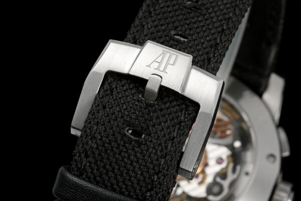 Audemars Piguet Code 11.59 Smoked