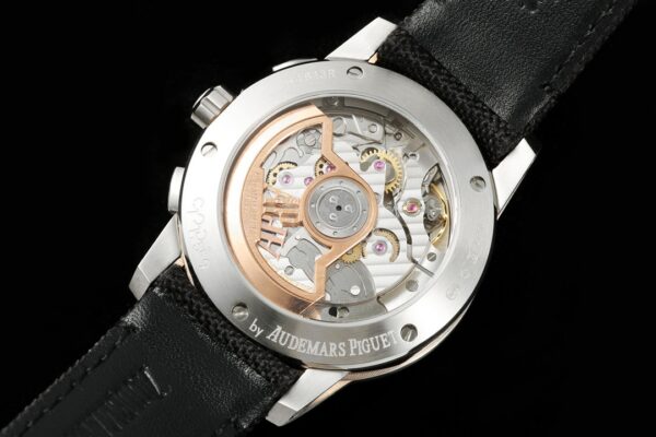 Audemars Piguet Code 11.59 Smoked