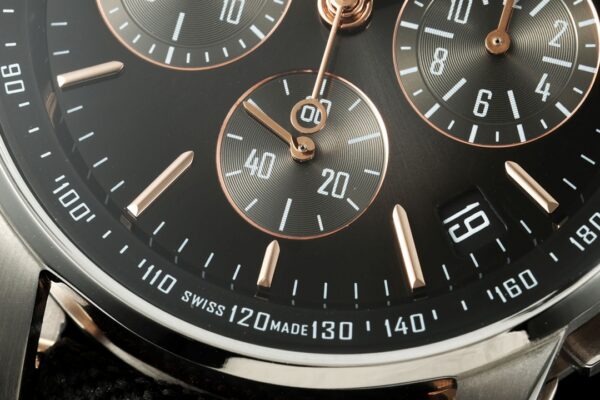 Audemars Piguet Code 11.59 Smoked