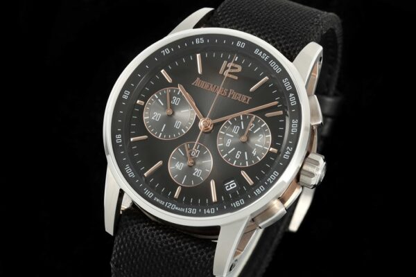 Audemars Piguet Code 11.59 Smoked
