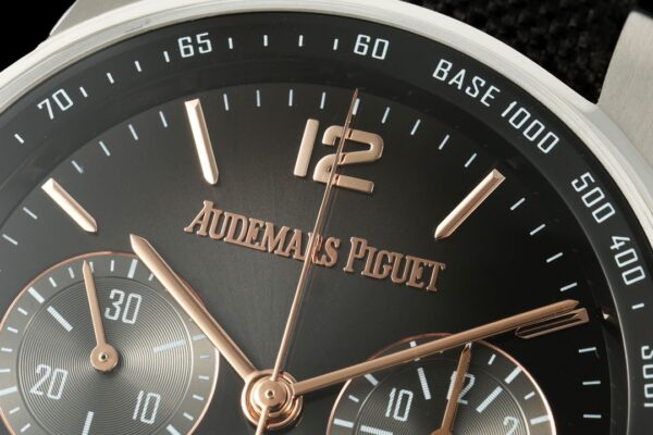 Audemars Piguet Code 11.59 Smoked