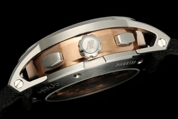 Audemars Piguet Code 11.59 Smoked