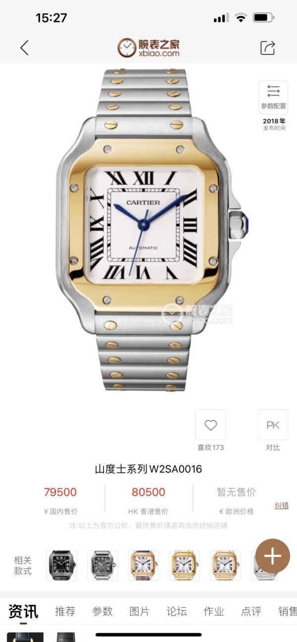 i1732780643_361_6-3.jpg Cartier Santos (SANTOS) Blue