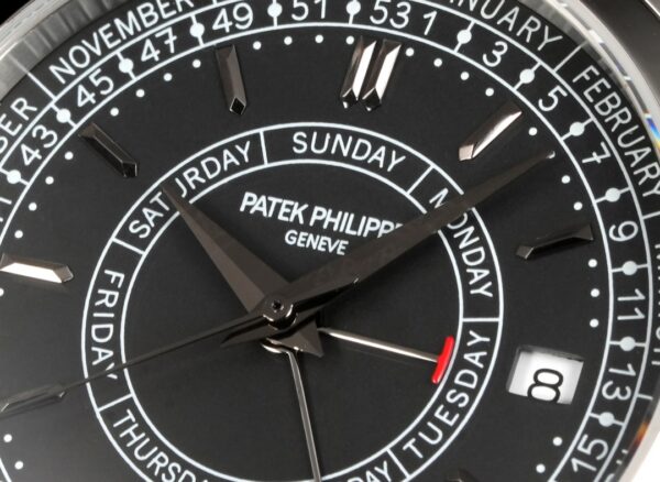Patek Philippe Master Control 5212A-001