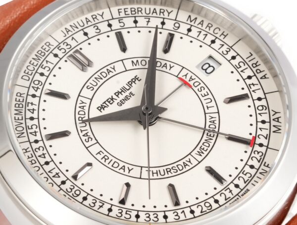 Patek Philippe Master Control 5212A-001