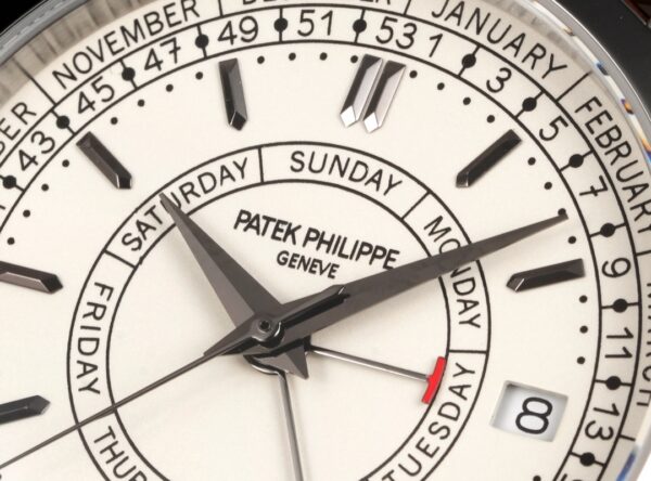 Patek Philippe Master Control 5212A-001