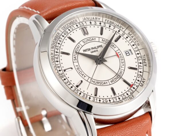 Patek Philippe Master Control 5212A-001