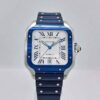 i1732886389_3769_4-3.jpg Cartier Santos (SANTOS) Blue