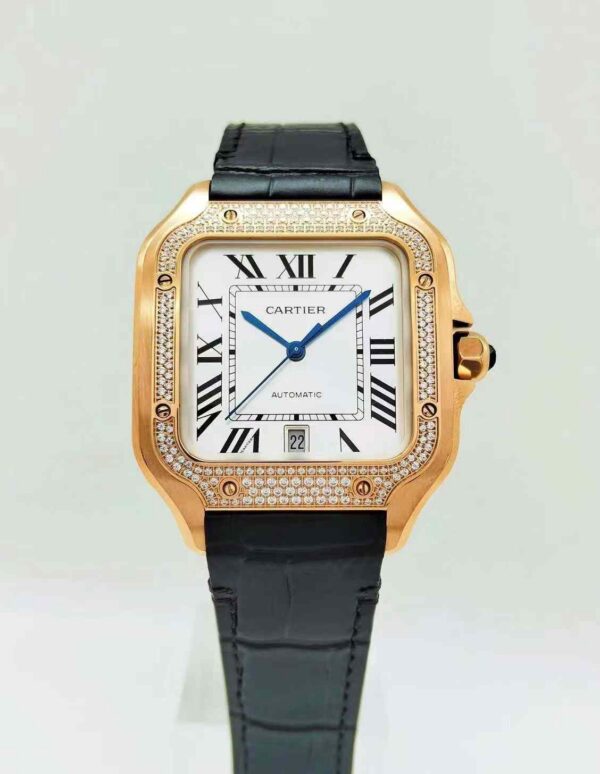 i1732886389_4707_2-3.jpg Cartier Santos (SANTOS) Blue