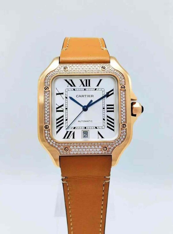 i1732886389_5652_8-3.jpg Cartier Santos (SANTOS) Blue