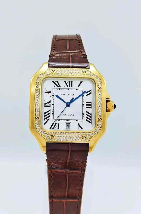 i1732886389_6139_1-3.jpg Cartier Santos (SANTOS) Blue