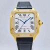 i1732886389_6506_0-3.jpg Cartier Santos (SANTOS) Blue