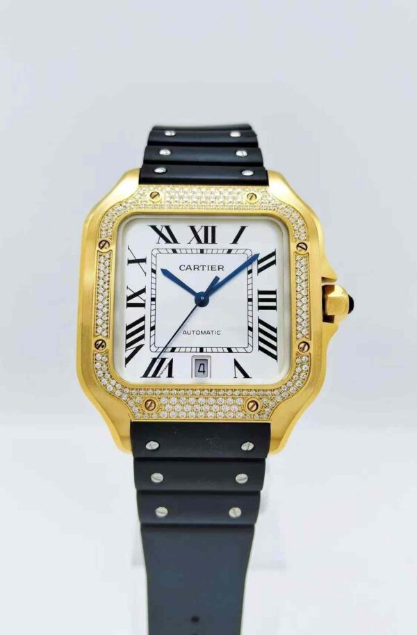 i1732886389_751_5-3.jpg Cartier Santos (SANTOS) Blue