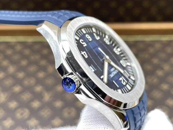 Patek Philippe Aquanaut 5168G Blue