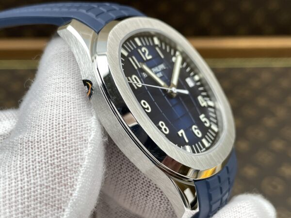 Patek Philippe Aquanaut 5168G Blue
