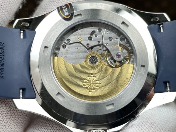Patek Philippe Aquanaut 5168G Blue