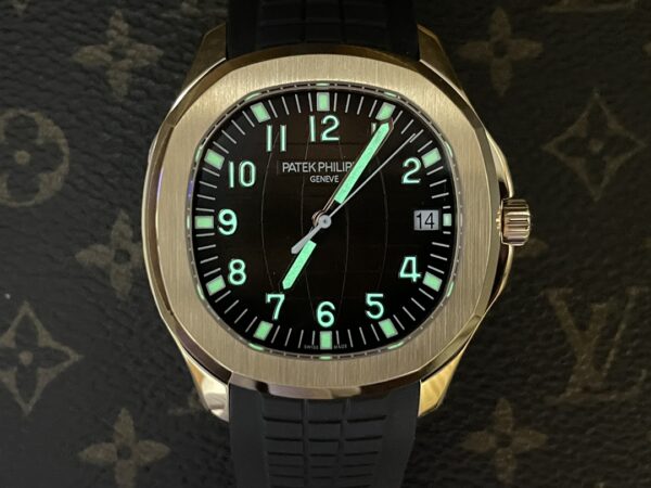 Patek Philippe Aquanaut 5167G Rose Gold