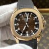 Patek Philippe Aquanaut 5167G Rose Gold