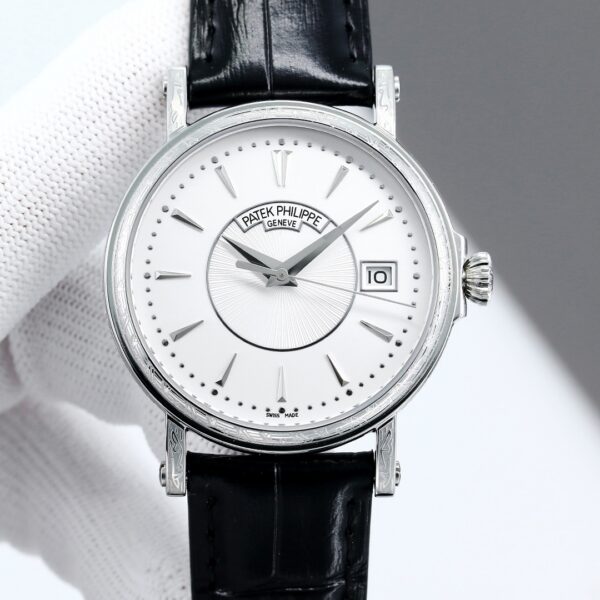 Patek Philippe Watch 5153 Blue