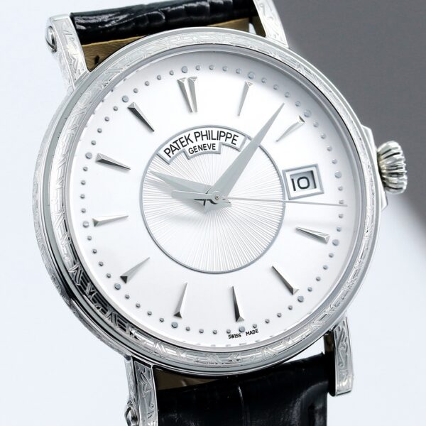 Patek Philippe Watch 5153 Blue