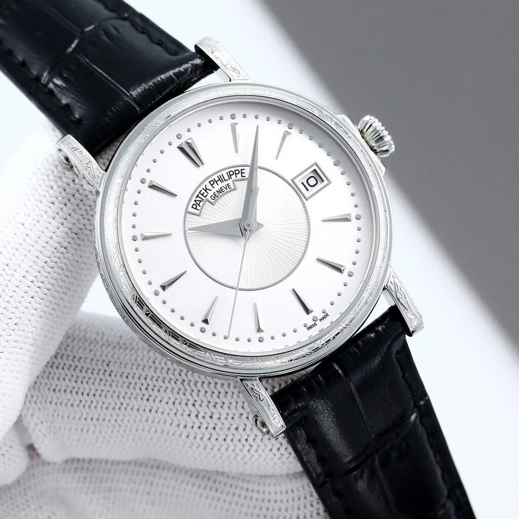 Patek Philippe Watch 5153 Blue