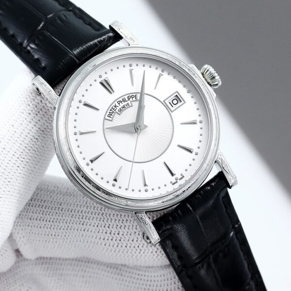 Patek Philippe Watch 5153 Blue