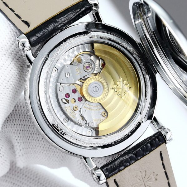 Patek Philippe Watch 5153 Blue